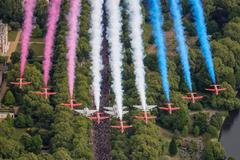 Red Arrows