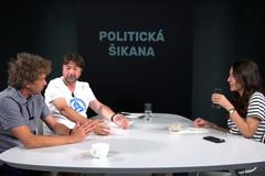Politická šikana 11. 8. 2025