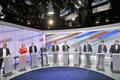 Česká televize, debata, volby