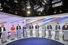 Česká televize, debata, volby