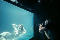 Pirelli kalendář 2026 backstage