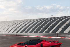 Ferrari 849 Testarossa