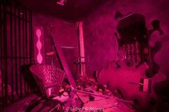 rubex, bdsm, květiny, vla, mord, opuštěná místa