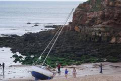 45 dní na moři jachtař námořník