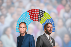 Poll of Polls 2025-15-9 - Ikona, poutak