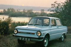 ZAZ 968M Záporožec