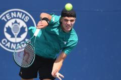 Tennis: National Bank Open (Jakub Menšík)