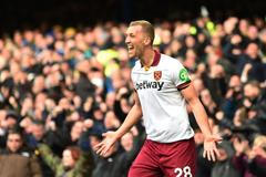 Tomáš Souček (Everton - West Ham)