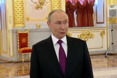 Vladimir Putin promluvil o setkání s Donaldem Trumpem i Volodymyrem Zelenským