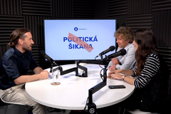 Politická šikana s Martinem Buchtíkem