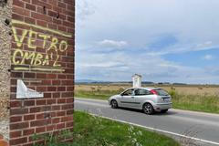 Velká Kraš a Vidnava, vlak, lokálka, kaolin, šamotka. (31. 7. 2025)