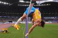 Švédský tyčkař Armand Duplantis a jeho rekord při MS v atletice 2025 v Tokiu