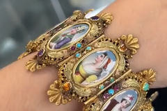 šperk nález objev second hand