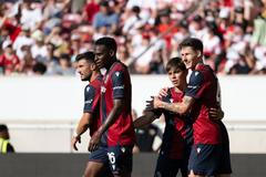 Martin Vítík, Bologna