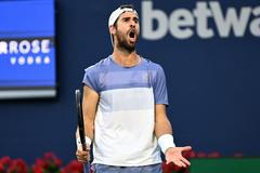 Tennis: National Bank Open (Karen Chačanov)