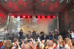 První vystoupení kapely J.A.R. bez Oty Klempíře (8. 8. 2025)