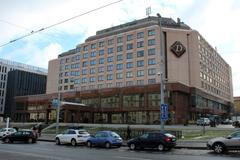 Hotel Diplomat Praha