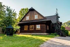 Mátěráda, chalupa, ubytování