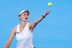 Tennis: Cincinnati Open