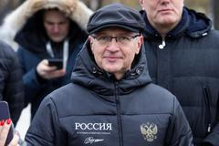 Vládce domácí ruské politiky Kirijenko: Vyhráli jsme jakoukoli válku, když se zapojil národ