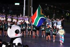 Světové hry 2025 Čína