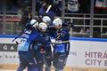 Radost hokejistů Komety