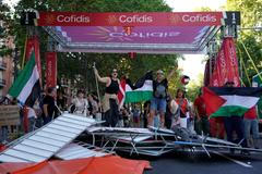 Vuelta a Espana - Stage 21 - Alalpardo to Madrid