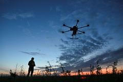 Ukrajinec dron Vampire