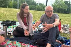 Překvapivě radikální expremiér Špidla. Takto ostře promluvil mezi mladými