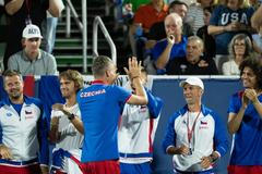 Tennis: Davis Cup
