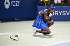 Victoria Mboková - Naomi Ósakaová (finále Montreal 2025)