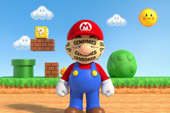 Krotitelé bossů - cenzura ve hrách (výstřižek)