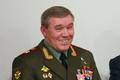 Náčelník generálního štábu ruské armády Valerij Gerasimov.