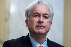 "V roce 2021 po návštěvě Putina mi bylo jasné, že dojde k invazi," řekl bývalý šéf CIA Burns