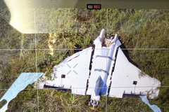 Litva, dron, Rusko, Bělorusko