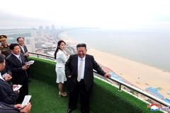 Severní Korea, Kim Čong-un, rekreace