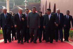 Vladimir Putin a Si Ťin-pching hovořili o dlouhověkosti a nesmrtelnosti