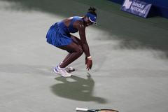 Tennis: National Bank Open (Victoria Mboková)