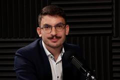 Spotlight_Volby: Gor Vartazaryan