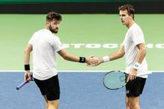 Patrik Rikl (vlevo) a Petr Nouza