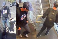 A person of interest in the fatal shooting of U.S. right-wing activist and commentator Charlie Kirk