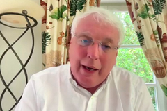 "Za čas dopadne ruský dron na supermarket v zemi NATO," tvrdí britský analytik