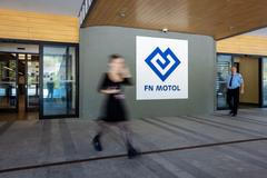 Fakultní nemocnice Motol, ilustrační foto