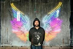 Chotěvice, Karin Babinská,režisérka, herečka, spisovatelka písničkář, herec, Richard Krajčo, frontman kapela Kryštof, Kostel sv. Petra a Pavla, umění,  pop art