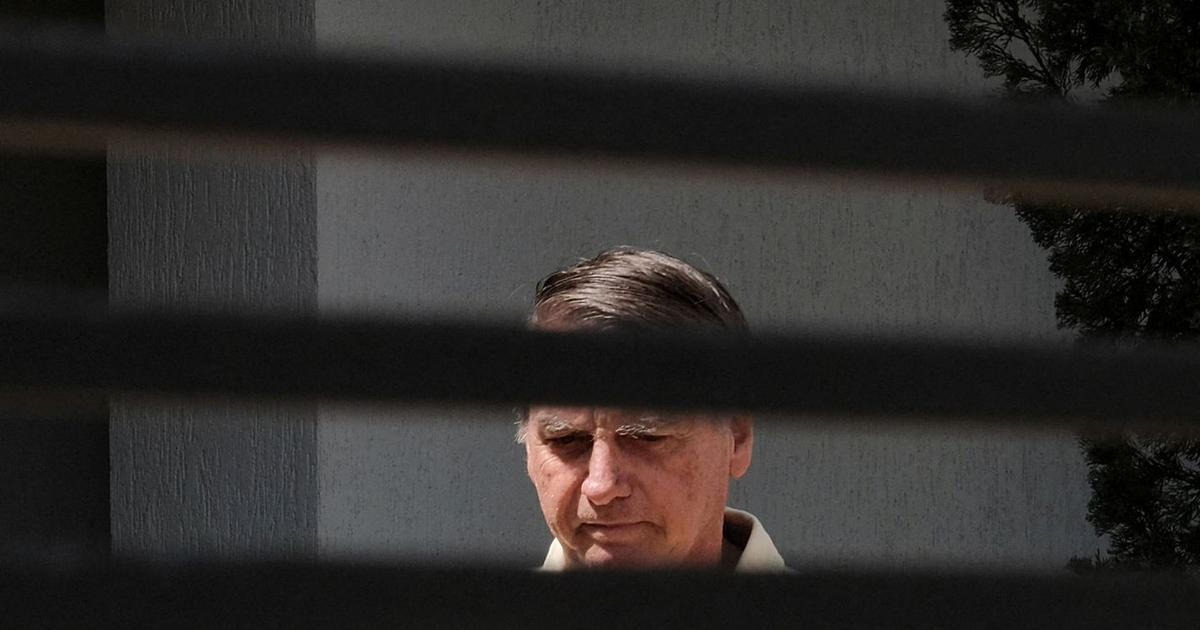 Brazilský exprezident Bolsonaro se musel po hopitalizaci vrátit do věznice