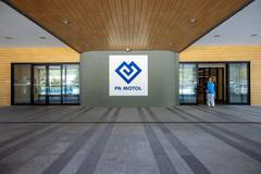 Fakultní nemocnice Motol, ilustrační foto