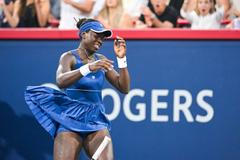 Tennis: National Bank Open (Victoria Mboková)