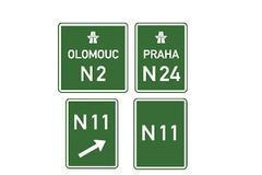 Nové dopravní značky 2025