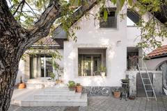 dům, rekonstrukce, slovensko, architektura