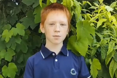 "Strýčku Vovo, pomozte nám," říkají na videu děti z Donbasu trpící nedostatkem vody